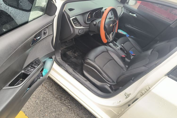 Used Chevrolet Cavalier 2016 1.5L Automatic Xinyue Edition