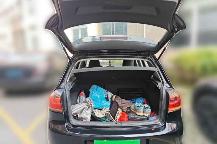 Used Volkswagen Golf 2012 1.4 TSI Automatic Comfort Edition
