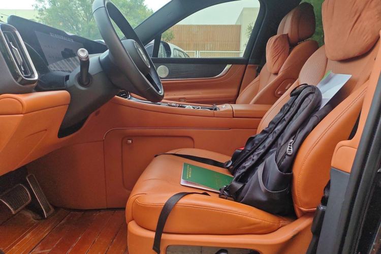 Used Hima AITO M9 2024 All-Electric Max Version 100 kWh 6-Seater