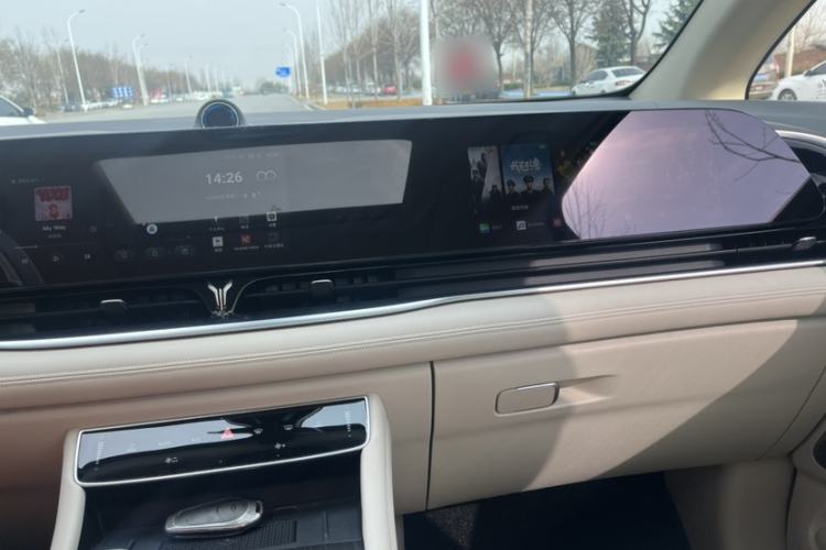 Used VOYAH Dream 2024 PHEV Extended-Range Premium Edition