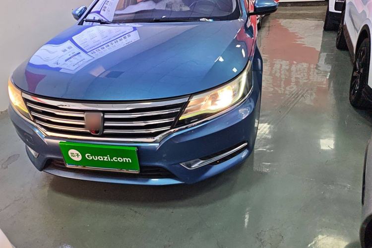 Used Roewe i6 2018 20T Automatic Flagship Edition