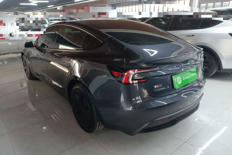Used Tesla Model 3 2023 Rear-Wheel-Drive Version