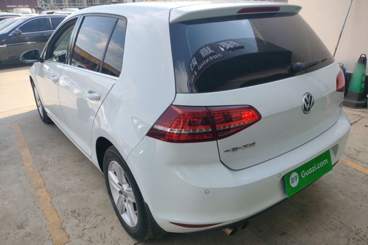 Used Volkswagen Golf 2017 230TSI Automatic Comfort Edition – Celebrating Milestone of One Million Units
