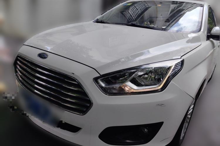 Used Ford Escort 2015 1.5L Automatic Comfort Edition