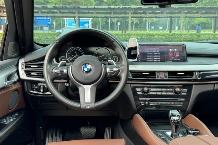 Used BMW X6 2019 xDrive35i M Sport Package