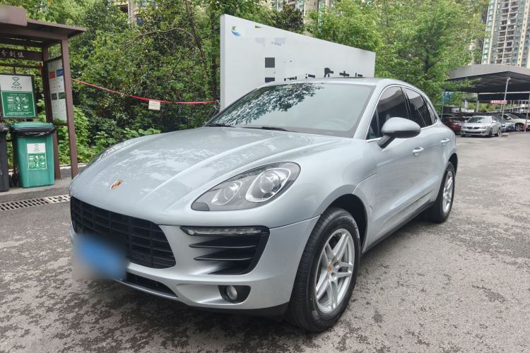 Used Porsche Macan 2017 Macan 2.0T