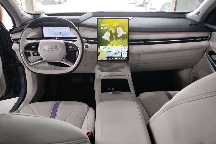 Used Geely Auto Preface L 2024 Zhiqing 1.5TD Tiangong Edition