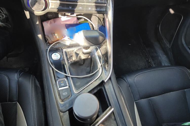 Used Dongfeng Aeolus AX7 2019 1.6T Automatic AI Pioneer Model China V Standard
