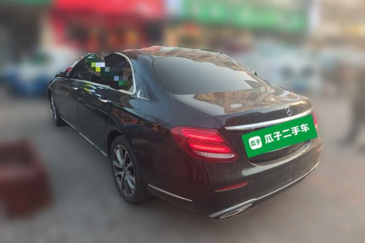 Used Mercedes-Benz E-Class 2018 Facelift E 200 L 4MATIC
