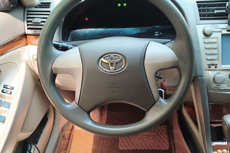 Used Toyota Camry 2013 200E Classic Elite Edition
