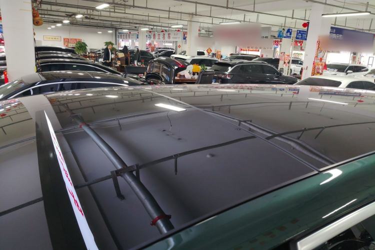 Used Li Auto L9 2023 Pro Model