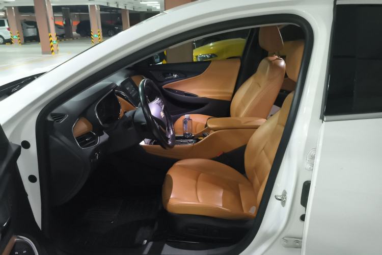 Used Chevrolet Malibu XL 2017 1.5T Automatic Ruichi Edition Left Front Seat