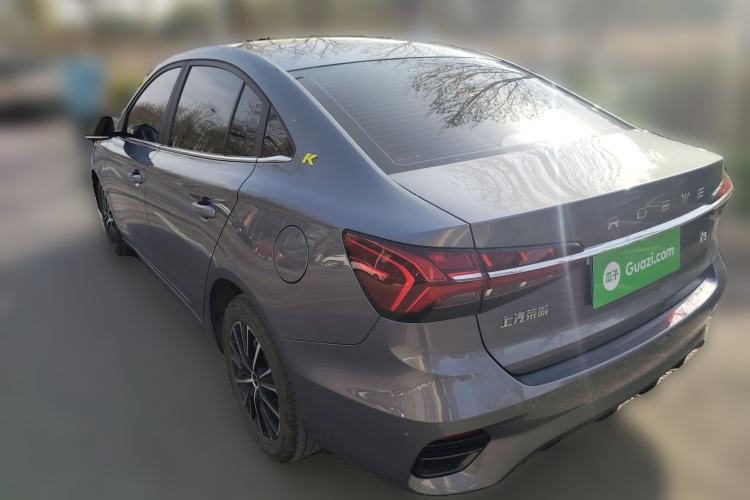 Used Roewe i5 2021 1.5L Manual Diamond Edition Rear Left 45 Deg