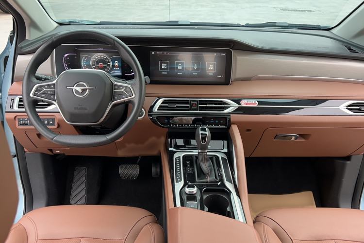 Used Haima 7X 2020 1.6 TGDI Automatic Luxury Model
