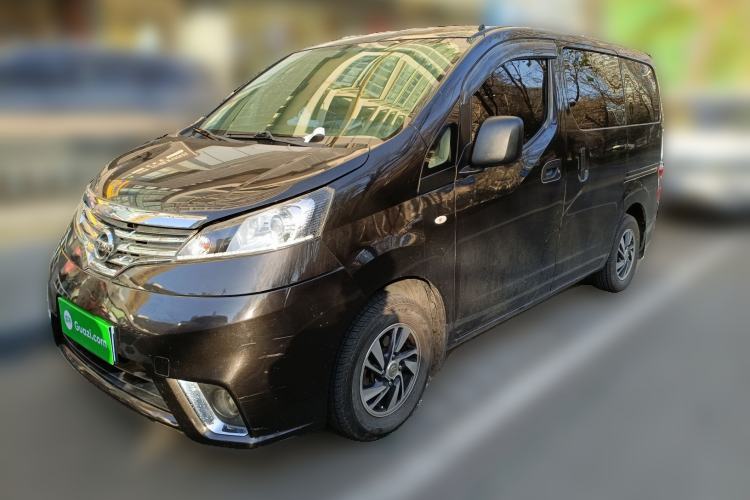 Used Nissan NV200 2016 Revised Version 1.6L CVT Luxury Edition