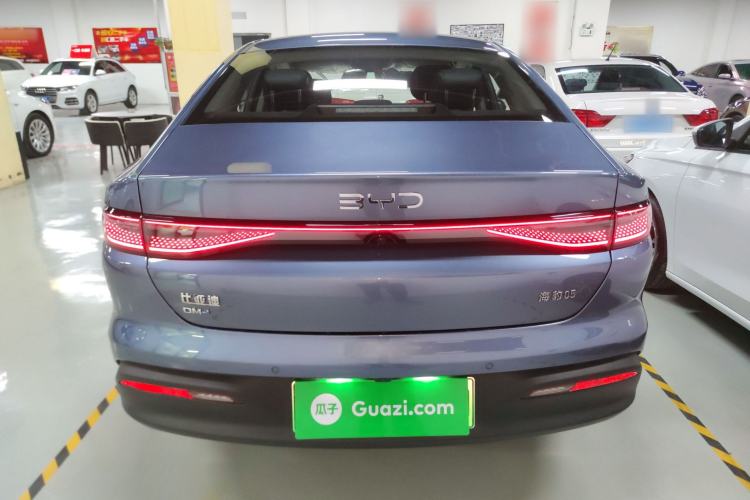 Used BYD Seal 05 DM-i 2026 DM-i 128KM Luxury Edition Rear