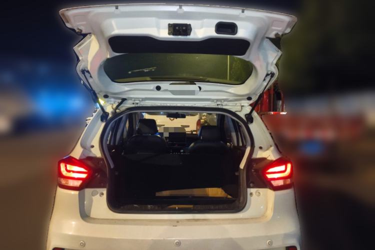 Used BAIC New Energy EC3 2019 Dynamic Edition
