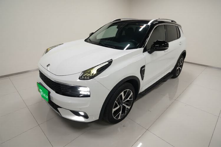 Used Lynk & Co 01 2017 2.0T Four-Wheel Drive Pro Edition Guazi used car, China used car export, Used car for sale, Used  cars, Cheapest cars for sale
