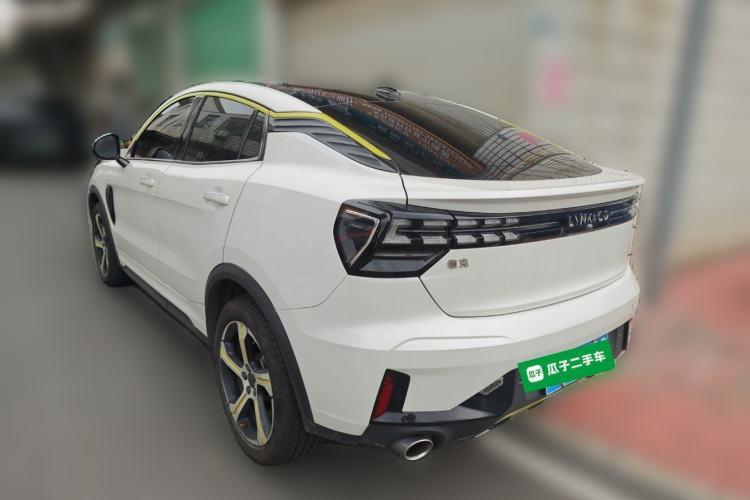 Used Lynk & Co 05 2020 2.0TD Two-Wheel Drive Shine Halo