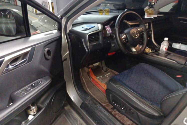 Used Lexus RX 2020 Revised Version 300 Two-Wheel Drive Comfort Edition