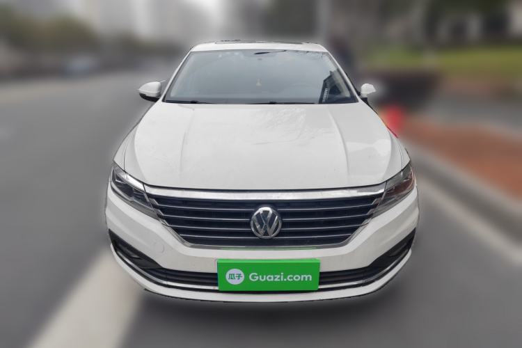 Used Volkswagen Lavida 2018 1.5L Automatic Comfort Edition China V Standard
