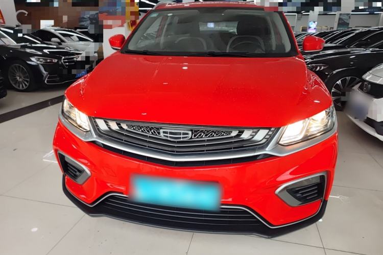 Used Geely Auto Coolray 2020 PRO 240T DCT Hunter