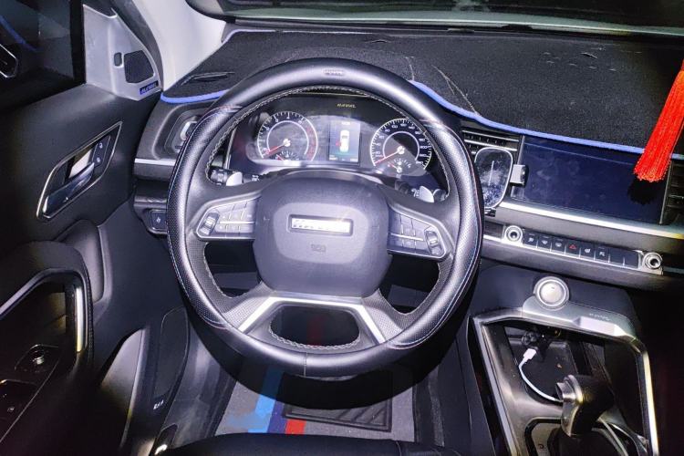 Used Haval H6 2018 Blue-Label 1.5T Automatic Luxury Model
