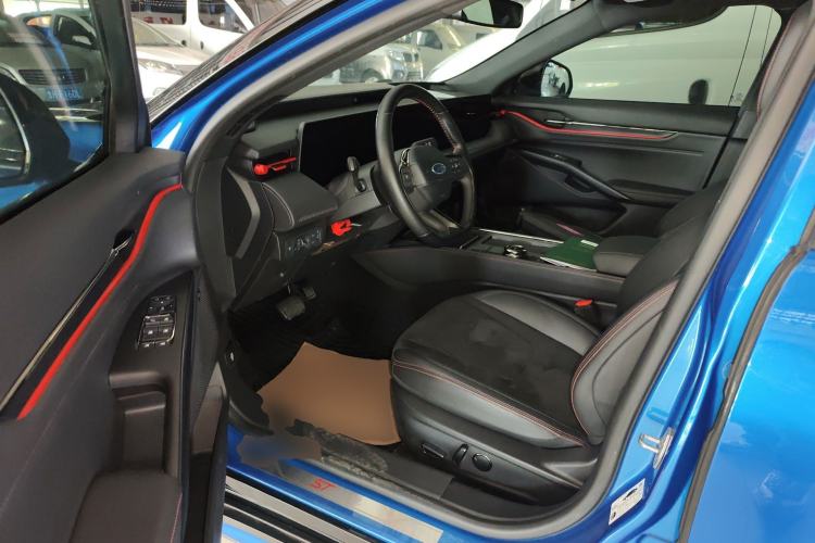 Used Ford EVOS 2022 EcoBoost 245 Sport Edition