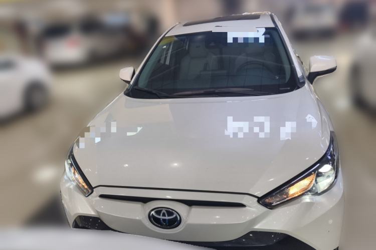 Used Toyota FRONTLANDER 2022 2.0L CVT Leading Edition Front