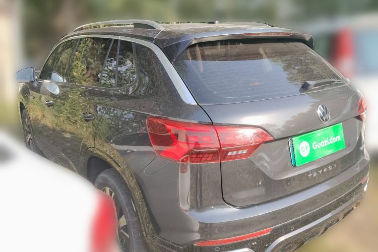 Used Volkswagen Tayron GTE Plug-in Hybrid 2020 1.4T Luxury Model
