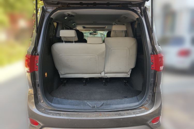 Used SAIC MAXUS G10 2018 PLUS 2.0T Automatic Elite Edition