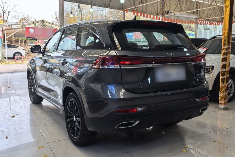 Used Changan CS75 2026 Model PRO 1.5T DCT Prestige 7-Seater