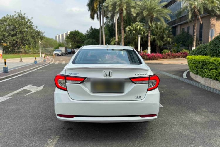 Used Honda Crider 2019 180 Turbo CVT Leading Edition China VI
