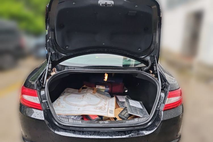 Used Jaguar XF 2014 XF 2.0T Prestige Edition
