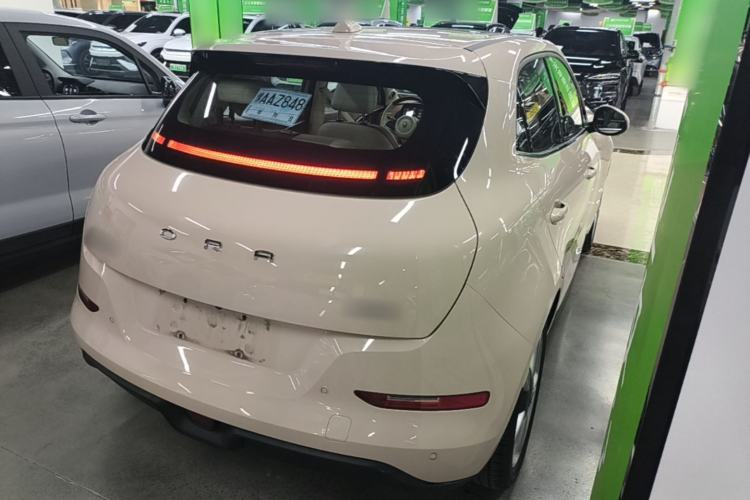 Used ORA Good Cat 2023 401 km Standard Range Premium Version Lithium Iron Phosphate
