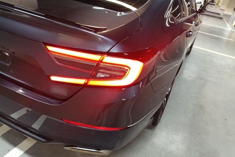 Used Honda Accord 2022 260TURBO Phantom Night · Prestige Edition Exterior 3