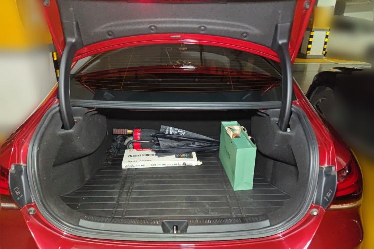 Used Mercedes-Benz A-Class 2019 A 200 L Trunk