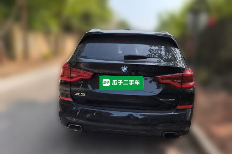 Used BMW X3 2020 xDrive28i M Sport Package
