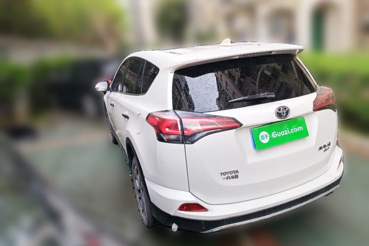 Used Toyota RAV4 2018 2.5L Automatic 4x4 Elite i Edition