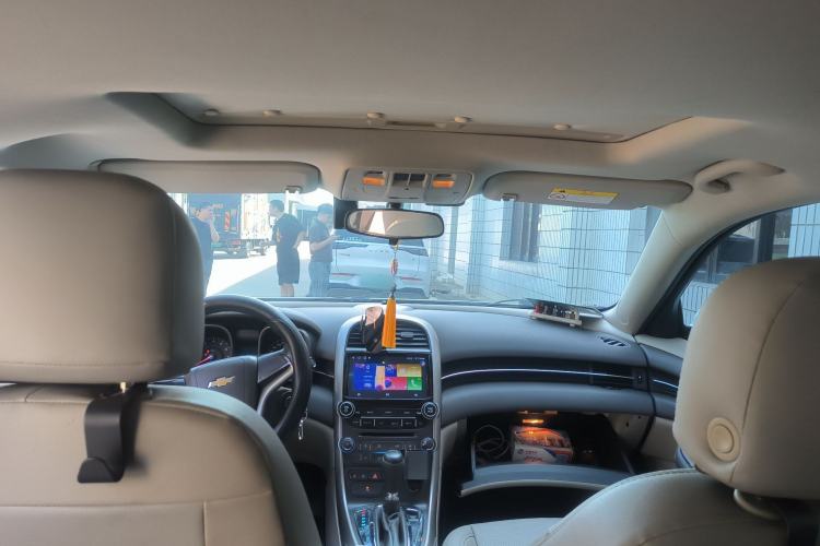 Used Chevrolet Malibu 2013 2.0L Automatic Comfort Edition
