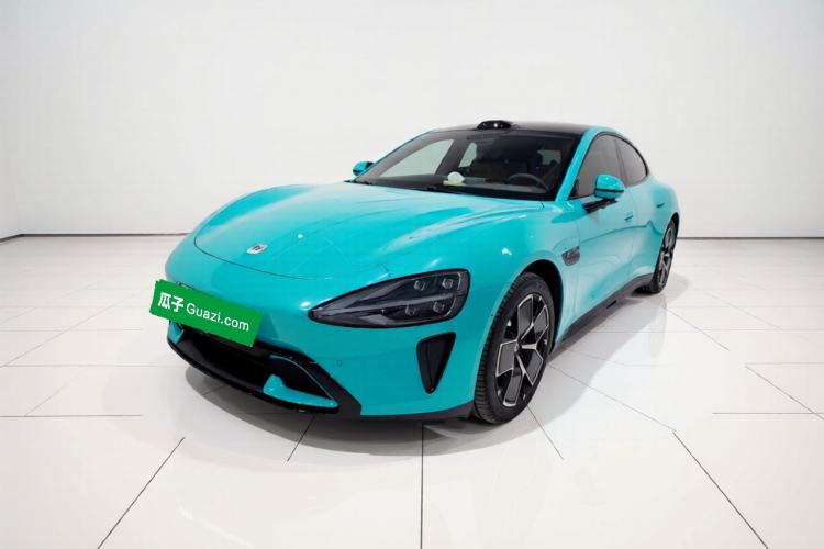 Used Xiaomi Auto SU7 2024 Rear-Drive Ultra-Long Range Advanced Pro-Level Intelligent Driving Version