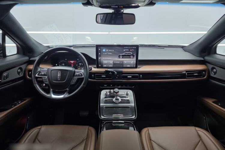 Used Lincoln Nautilus 2021 2.0T Four-Wheel Drive Luxury Edition