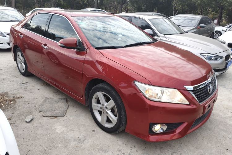 Used Toyota Camry 2012 Junrui 2.0S Radiant Edition