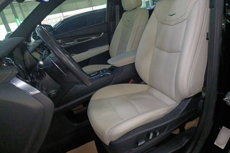 Used Cadillac XT6 2020 Revised Version 28T 7-Seater Luxury Edition
