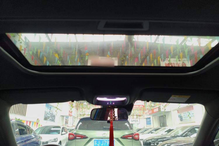 Used Buick Verano 2023 Pro GS Hunter Wind Edition Headliner