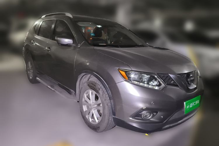 Used Nissan X-Trail 2014 2.0L CVT Comfort Edition 2WD
