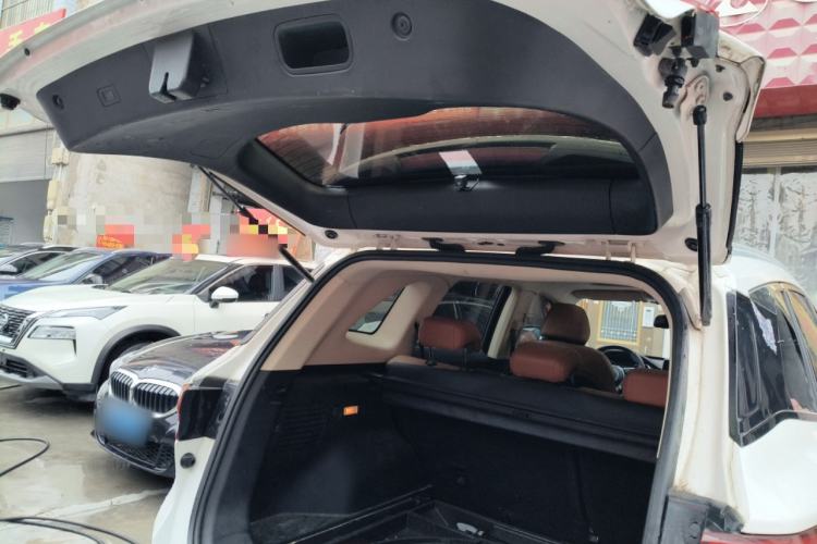 Used Zotye T500 2018 1.5T Automatic Smart Connected Prestige Model