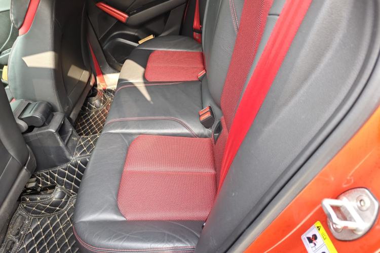 Used Audi Q2L 2018 35 TFSI Fashion Dynamic Version China V Emission Standard
