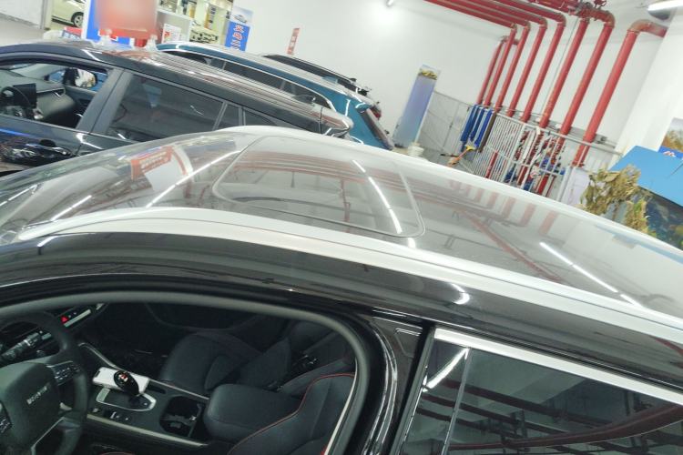 Used Haval H6 2021 National Trend Edition 1.5T Automatic Urban Version Roof