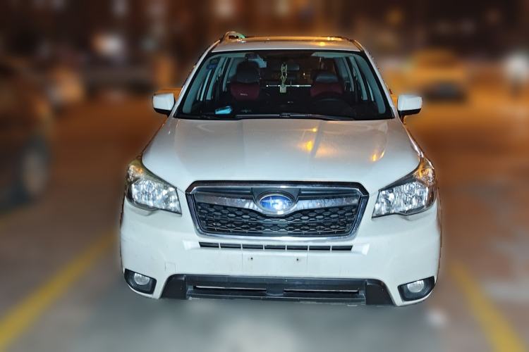 Used Subaru Forester 2013 2.5i Automatic Elite Navigation Edition
